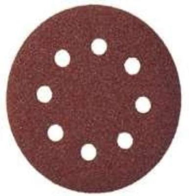 Klingspor Schuurpad met klitbevestiging | 125 mm korreling 120 | voor hout / metaal korund | 50 stuks - 6775 6775