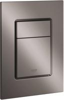Grohe Skate Cosmopolitan S bedieningspaneel hard graphite voor Grohe Rapid SLX - thumbnail
