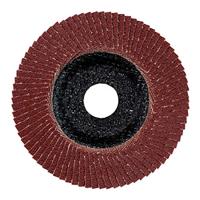 Metabo 624393000 Lamellenschijf Boordiameter 22.23 mm Korrelgrootte (num) 80 10 stuk(s) - thumbnail