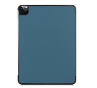Casecentive Smart Book Case iPad Pro 11" 2021 / 2022 blauw - thumbnail