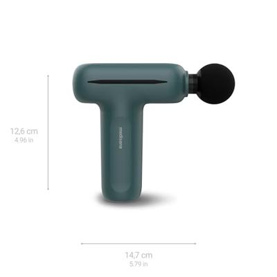 Medisana MG 200 stimulator Spieren Zwart, Grijs