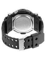 Casio G-Shock GD-350-1ER Zwart Heren horloge - thumbnail