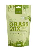 Purasana Grassmix Raw Juice Poeder - thumbnail