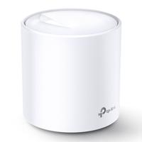 TP-LINK Deco X20 Single Mesh-netwerk 1800 MBit/s 2.4 GHz, 5 GHz - thumbnail