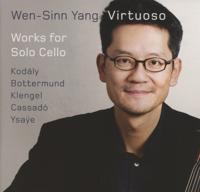 Virtuoso Works For Solo Cello - CD (0822252216028) - thumbnail