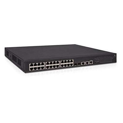HP E 5130-24G-PoE+-2SFP+-2XT EI Swch