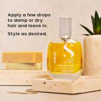 Alfaparf Semi di Lino Sublime Cristalli Liquidi 30ml - thumbnail