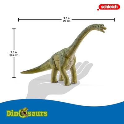 Schleich brachiosaurus 14581