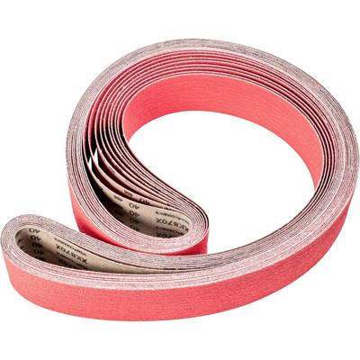 PFERD TOOLS BA 75/2500 X CO-COOL 40 45005826 Schuurband Korrelgrootte (num) 40 (l x b) 2500 mm x 75 mm 10 stuk(s) PFERD TOOLS BA 75/2500 X CO-COOL 40 45005826 Schuurband Korrelgrootte (num) 40 (l x b) 2500 mm x 75 mm 10 stuk(s)