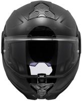 LS2 opklaphelm "ff910 advant ii solid". helmet ff910 advant ii solid xs black - thumbnail