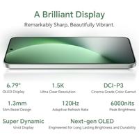 Smartphone Honor MAGIC 8 LITE 6,79" Octa Core 8 GB RAM 512 GB Rood - thumbnail