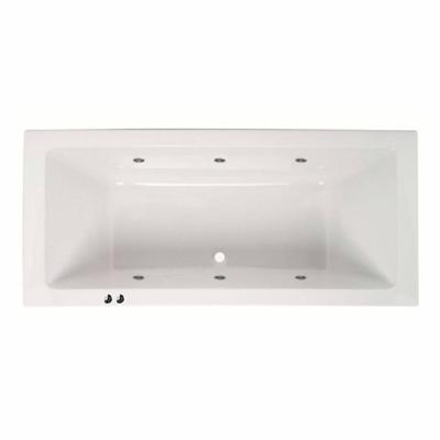 Pneumatisch Whirlpool Aqua Splash Dahlia 180x80 cm Enkel systeem Aqua Splash Pneumatisch Whirlpool Aqua Splash Dahlia 180x80 cm Enkel systeem Aqua Splash