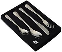 WMF Kinderbestek Dwergen 4 delig - thumbnail