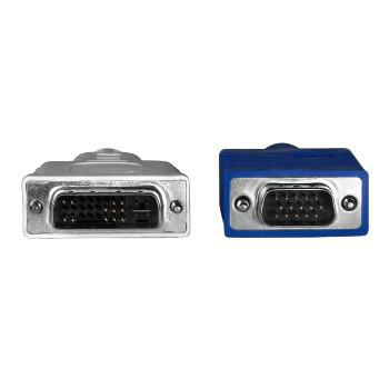 Hama Adapt Kabel Dvi/I Plug-Vga Plug 1.8M