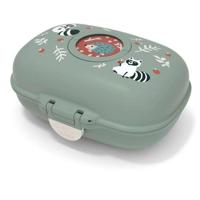 Lunchbox - MONBENTO - Luchtdichte snackbox - MB Gram Raccoon - thumbnail