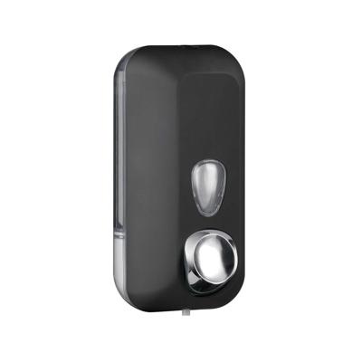 Zeepdispenser Sapho Colored 550ml Mat Zwart