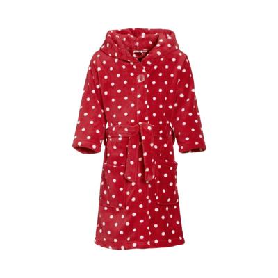 Kinderbadjassen met print-Haai-146/152