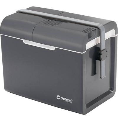 Outwell ecocool slate grey 35 12v/230v koelbox