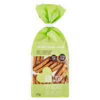 BioToday KokosCitroenkoekjes 175 g bij Jumbo - thumbnail