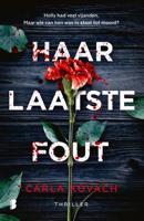 Haar laatste fout - Carla Kovach - ebook - thumbnail