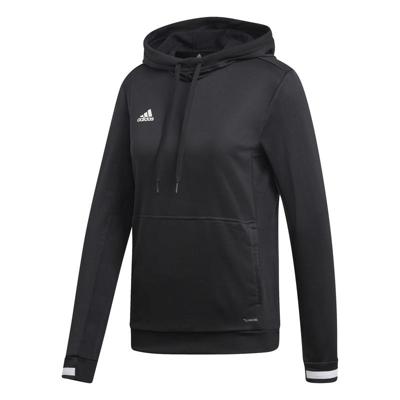 Adidas T19 Hoody Dames Zwart Adidas T19 Hoody Dames Zwart