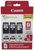 Canon PG-540 2x & CL541XL 1x multipack - thumbnail