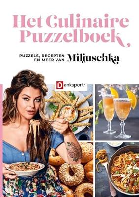 Het Culinaire puzzelboek (Paperback)