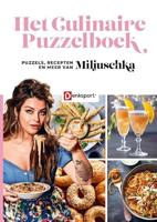 Het Culinaire puzzelboek (Paperback) - thumbnail