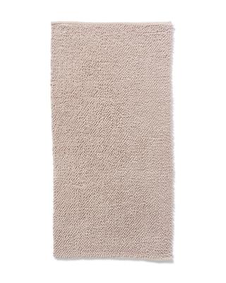 HEMA Badmat 60x120 chenille beige (zand)