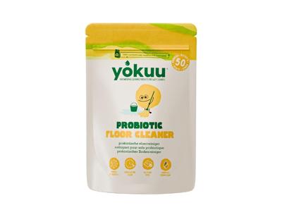 Yokuu Vloerreiniger poeder - 200 gram