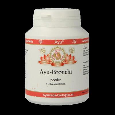 Ayurveda BR Ayu bronchi 70 Gram