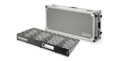 RockBoard CINQUE 5.3 C pedalboard met flightcase