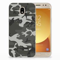 Samsung Galaxy J5 2017 | TPU bumper | Army Light - thumbnail