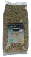 Its Amazing Basmati Rijst Bruin - thumbnail
