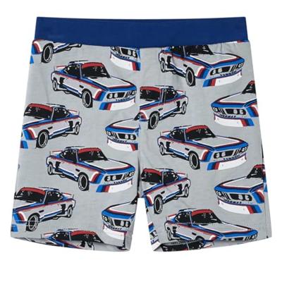 Kinderpyjama met korte mouwen 92 grijs Kinderpyjama met korte mouwen 92 grijs