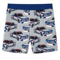 Kinderpyjama met korte mouwen 92 grijs - thumbnail