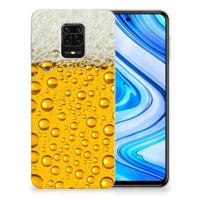 Xiaomi Redmi Note 9S | Note 9 Pro Siliconen Case Bier Xiaomi Redmi Note 9S | Note 9 Pro Siliconen Case Bier