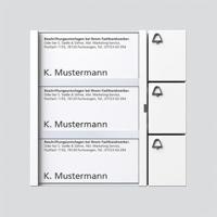 Siedle 200035736-00 Functiemodule voor Accessoires voor deurintercom Wit - thumbnail