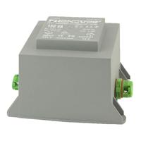 Safety transformer for swimming pool lighting PHONOVOX tp30103cr 150 VA 12 V 230 V 50-60 Hz 12,9 x 7,2 x 9,9 cm - thumbnail