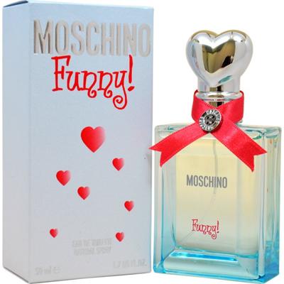 Moschino Funny Eau de toilette Spray 50 ml Dames