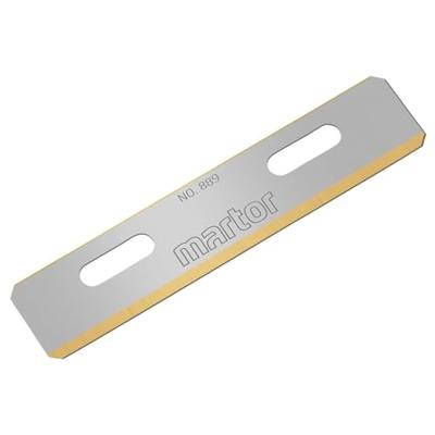 MARTOR 889.57 Reservemesjes injectorkling 889 100 stuk(s) MARTOR 889.57 Reservemesjes injectorkling 889 100 stuk(s)