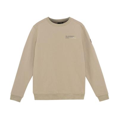 Rellix winter sweater jongens - bruin