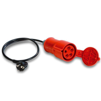 Benning 044123 Meetadapter 1 stuk(s) - thumbnail