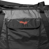 Stagg K10-128 keyboardtas 128x41x19 cm - thumbnail