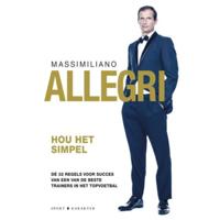 Massimiliano  Allegri Hou het simpel - thumbnail