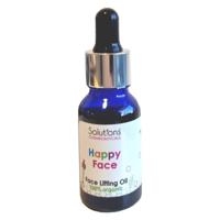 Sol Cosmeceutic Happy face organic lift gezichtsolie 15 Milliliter - thumbnail