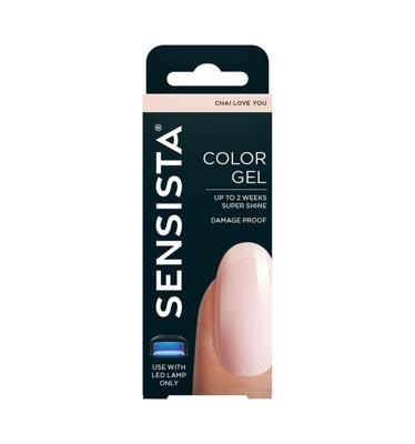 Sensista Color Gel Chai Love You