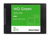 Hard Drive Western Digital WD Green 2 TB SSD - thumbnail