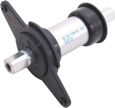 Gazelle Trapas 38mm inslag 128mm om 2/ogen