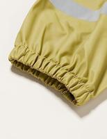 Playshoes regenbroek verstelbaar Pastel Olijfgroen-128 - thumbnail